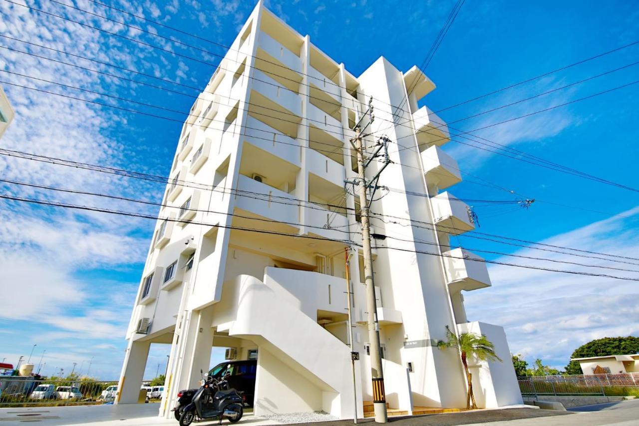 Vent Du Vent301 Daire Urasoe Dış mekan fotoğraf